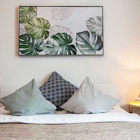 Nejedleho Apartmeet Praag Buitenkant foto