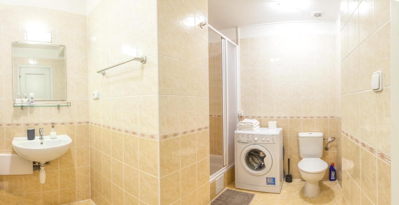Nejedleho Apartmeet Praag Buitenkant foto
