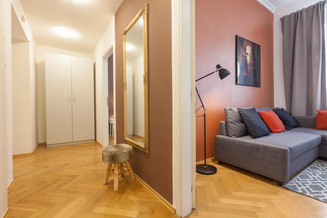 Nejedleho Apartmeet Praag Buitenkant foto
