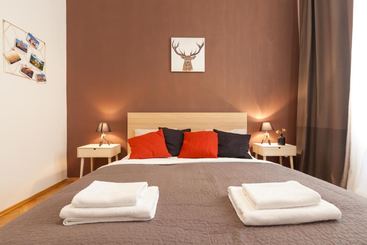 Nejedleho Apartmeet Praag Buitenkant foto