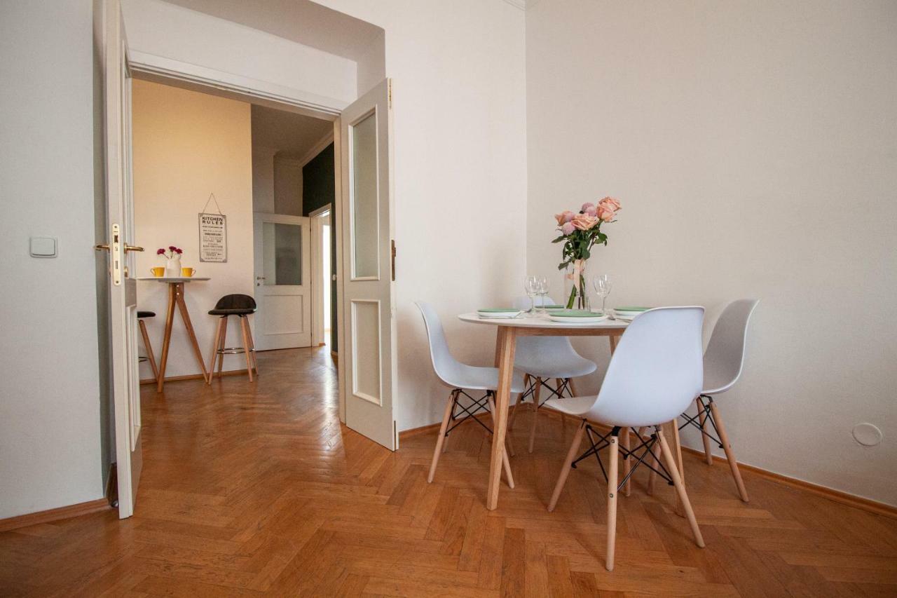 Nejedleho Apartmeet Praag Buitenkant foto