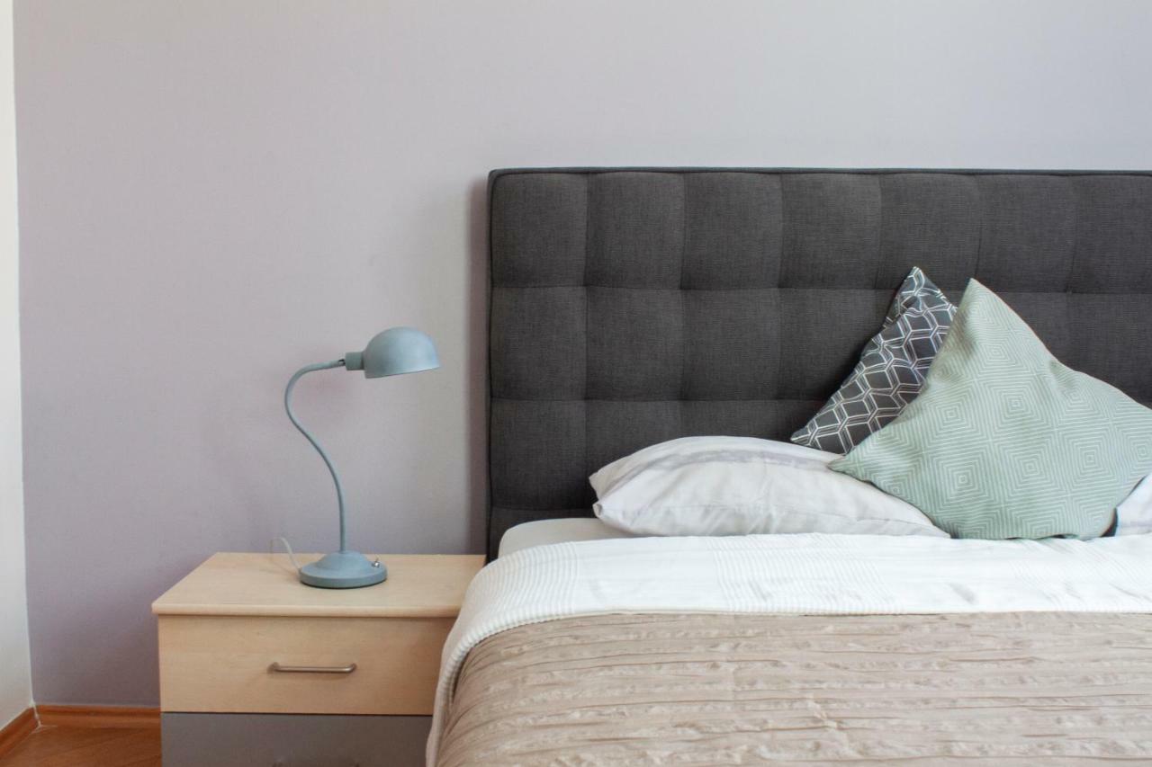 Nejedleho Apartmeet Praag Buitenkant foto