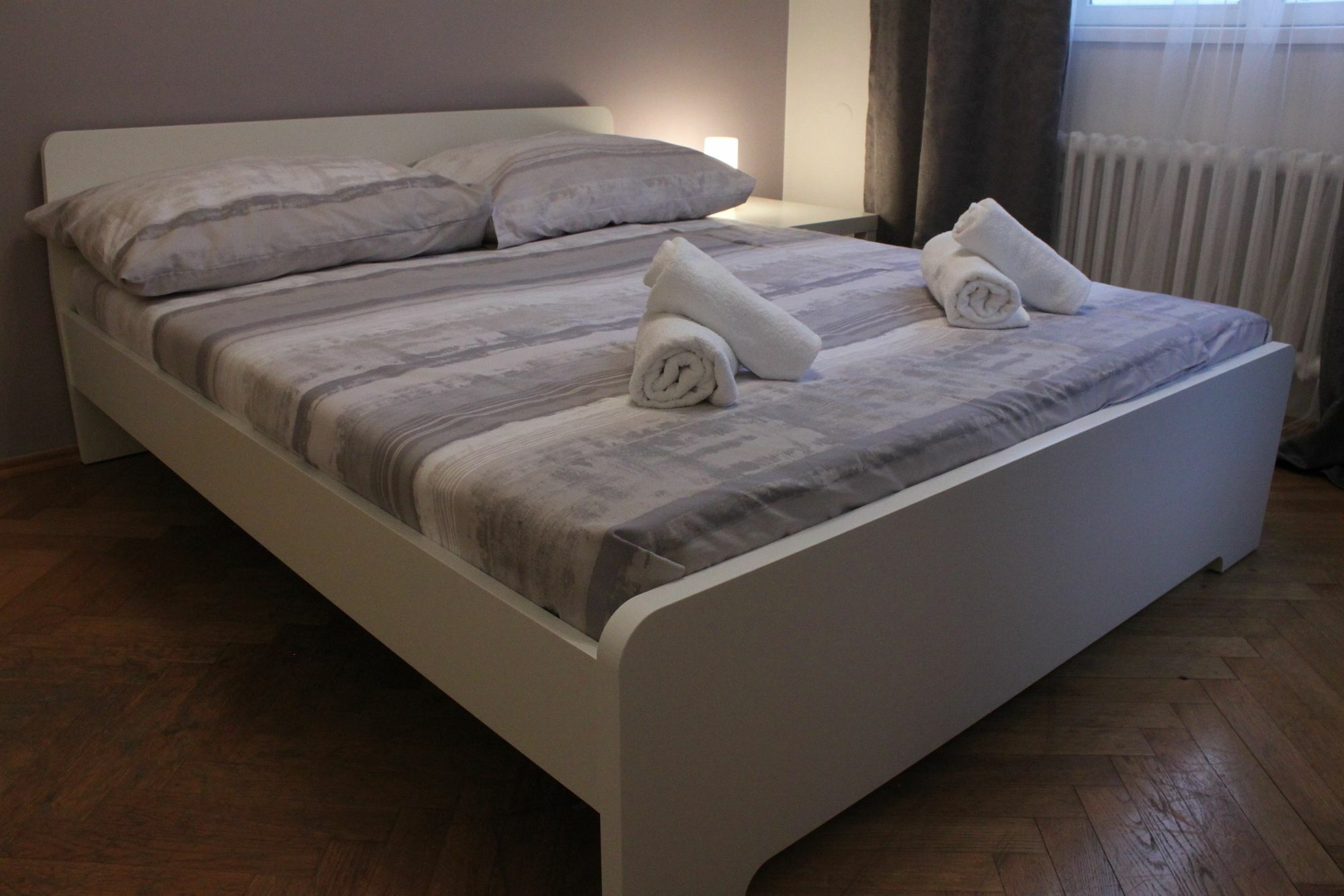 Nejedleho Apartmeet Praag Buitenkant foto