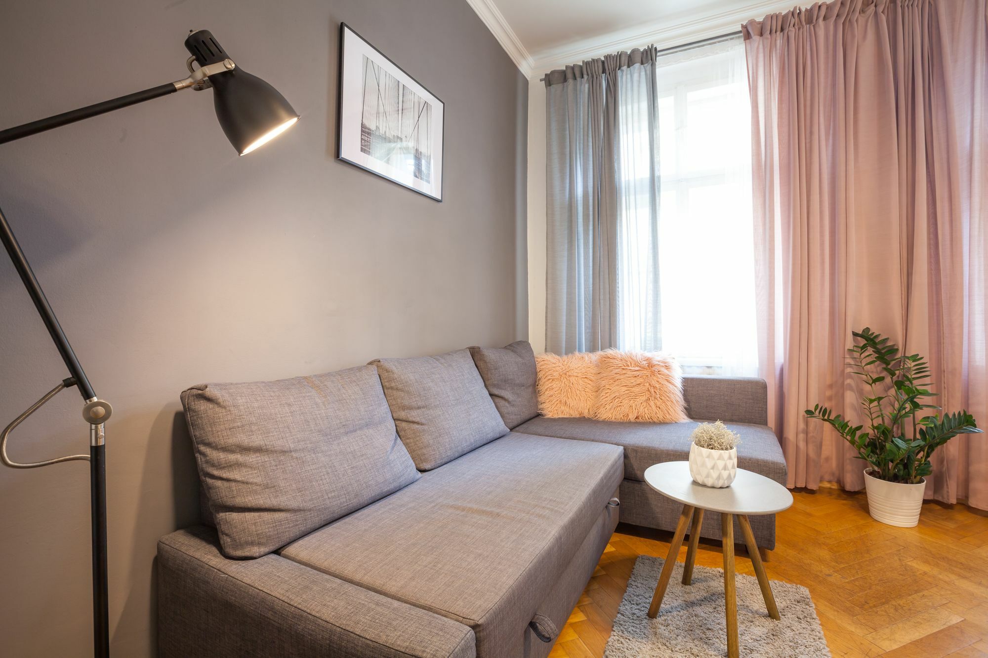 Nejedleho Apartmeet Praag Buitenkant foto