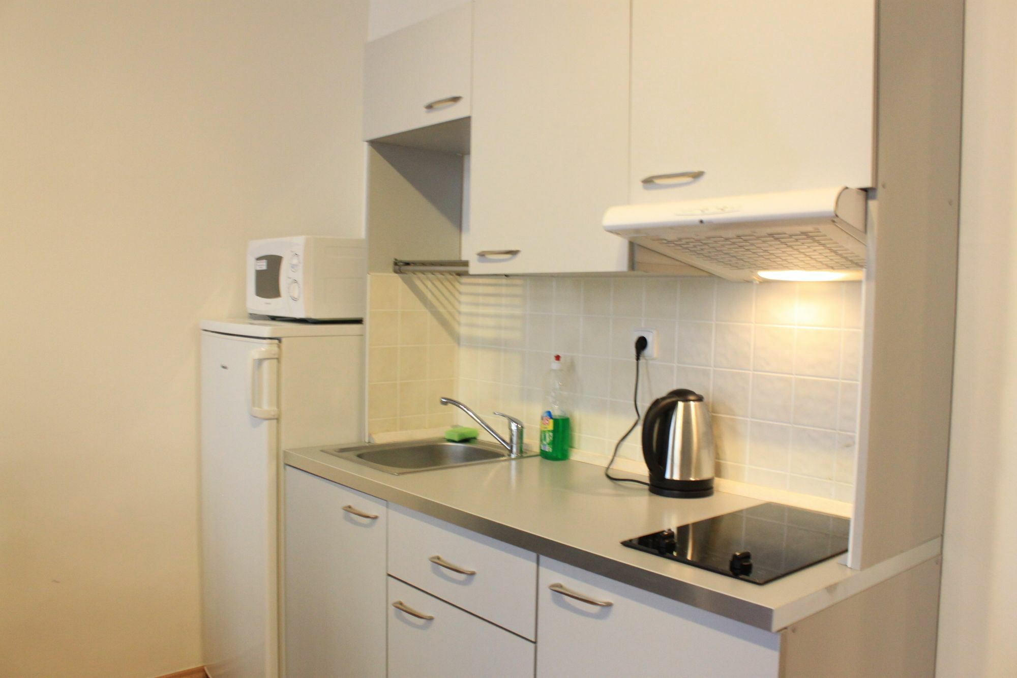 Nejedleho Apartmeet Praag Buitenkant foto