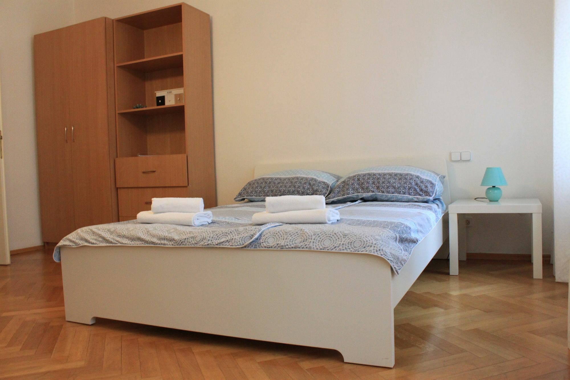 Nejedleho Apartmeet Praag Buitenkant foto