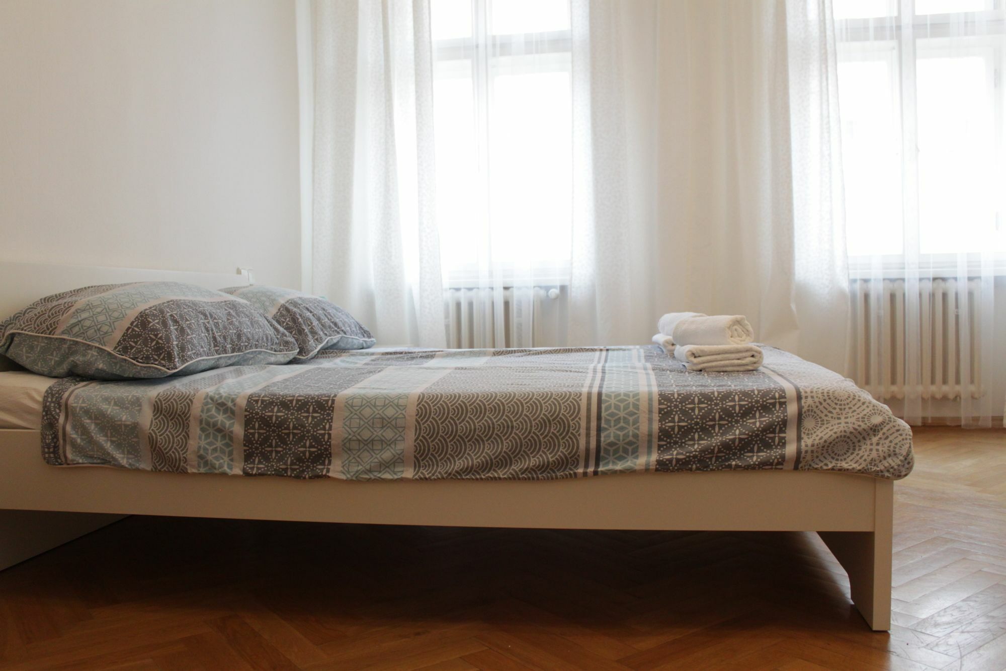 Nejedleho Apartmeet Praag Buitenkant foto