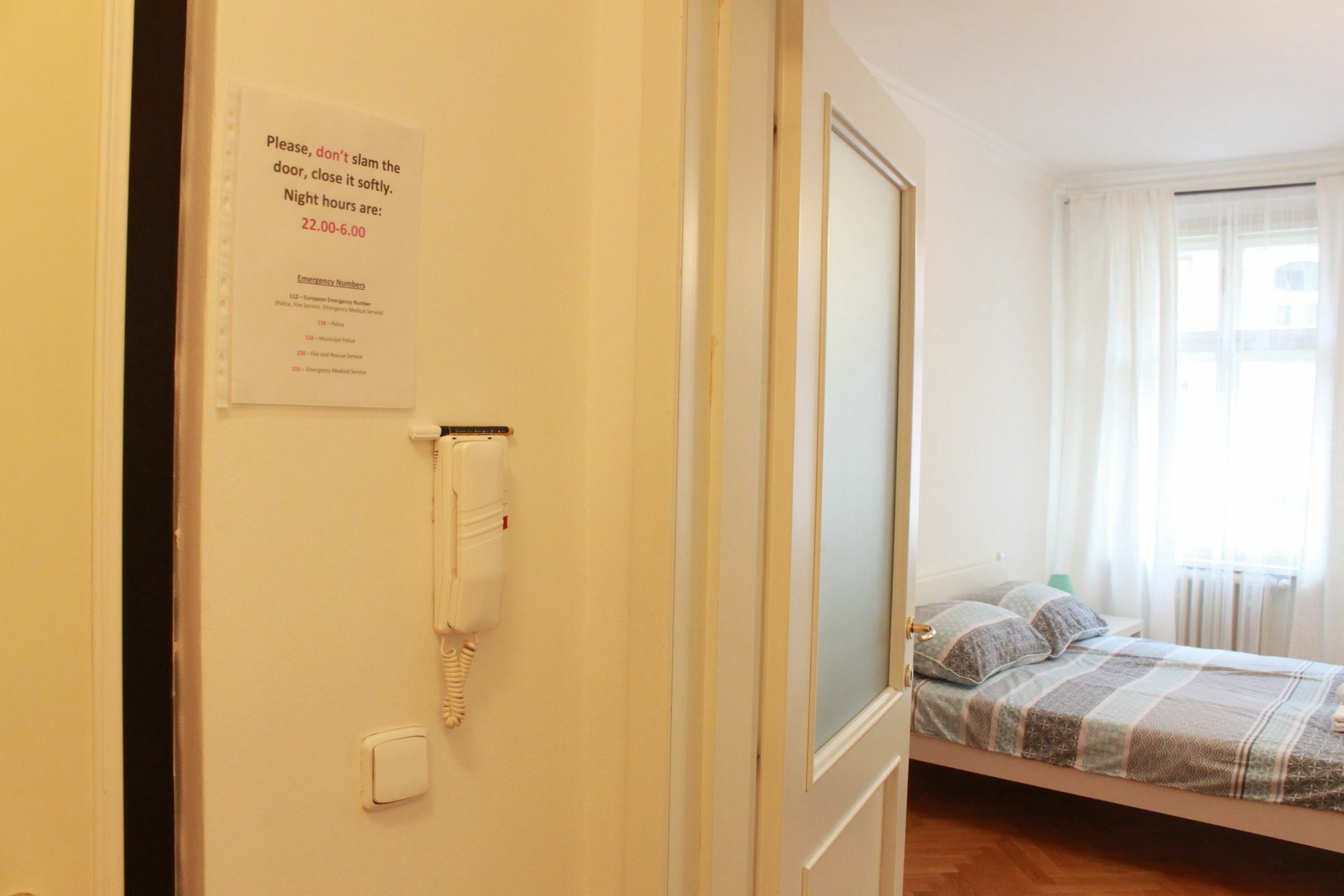 Nejedleho Apartmeet Praag Buitenkant foto