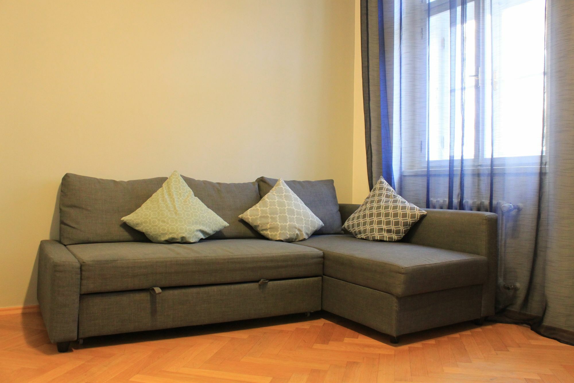 Nejedleho Apartmeet Praag Buitenkant foto