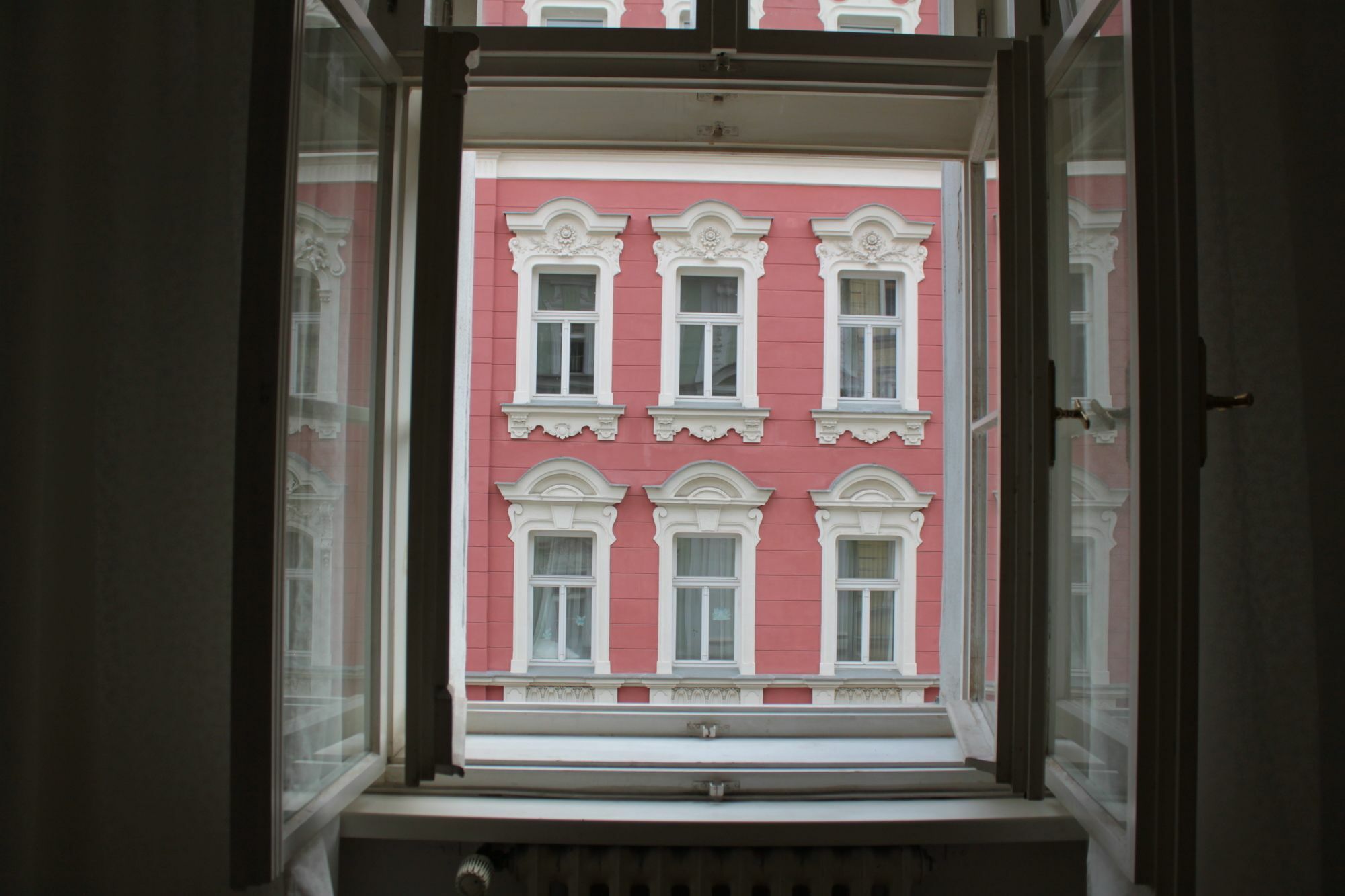 Nejedleho Apartmeet Praag Buitenkant foto