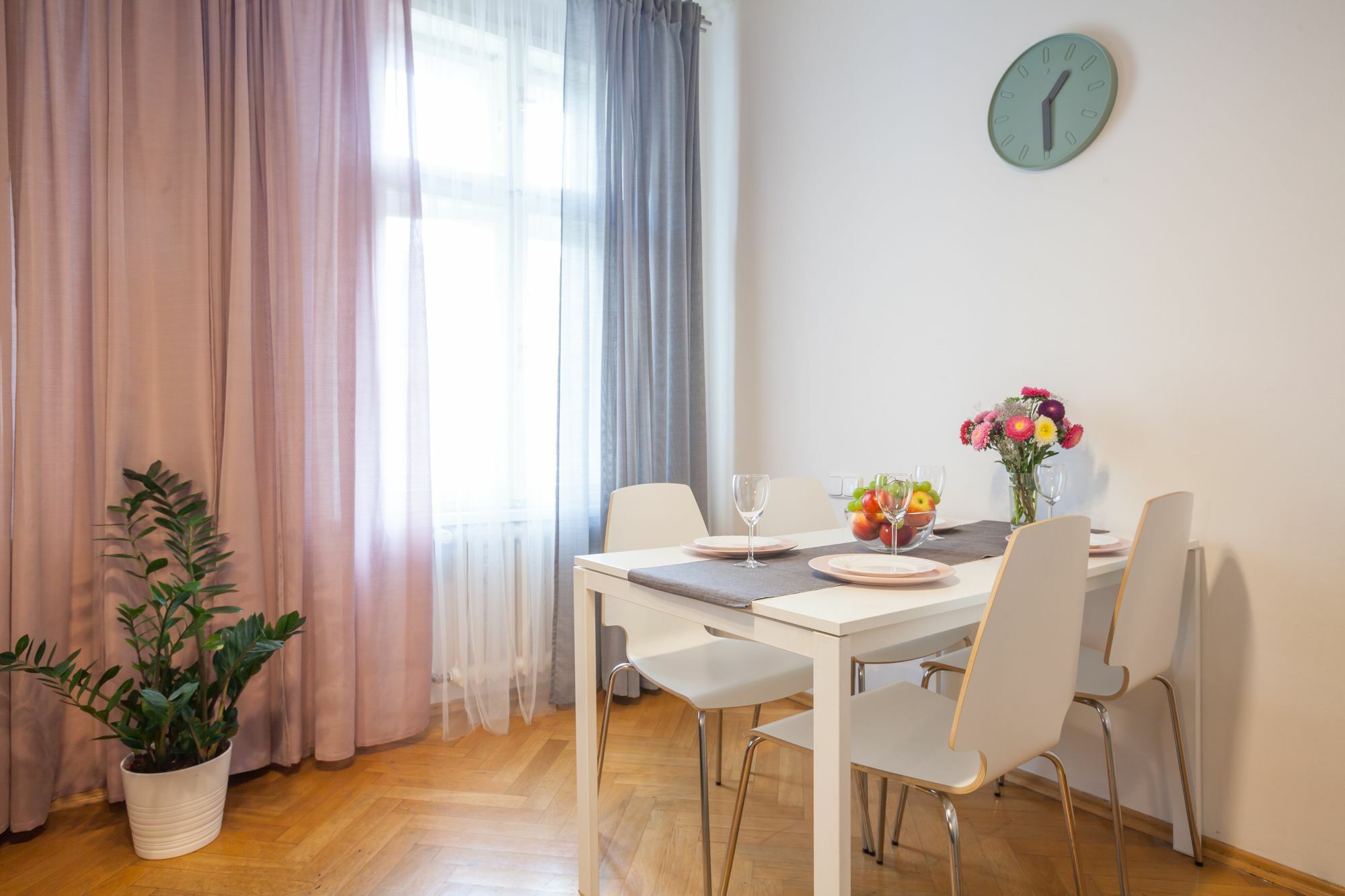 Nejedleho Apartmeet Praag Buitenkant foto