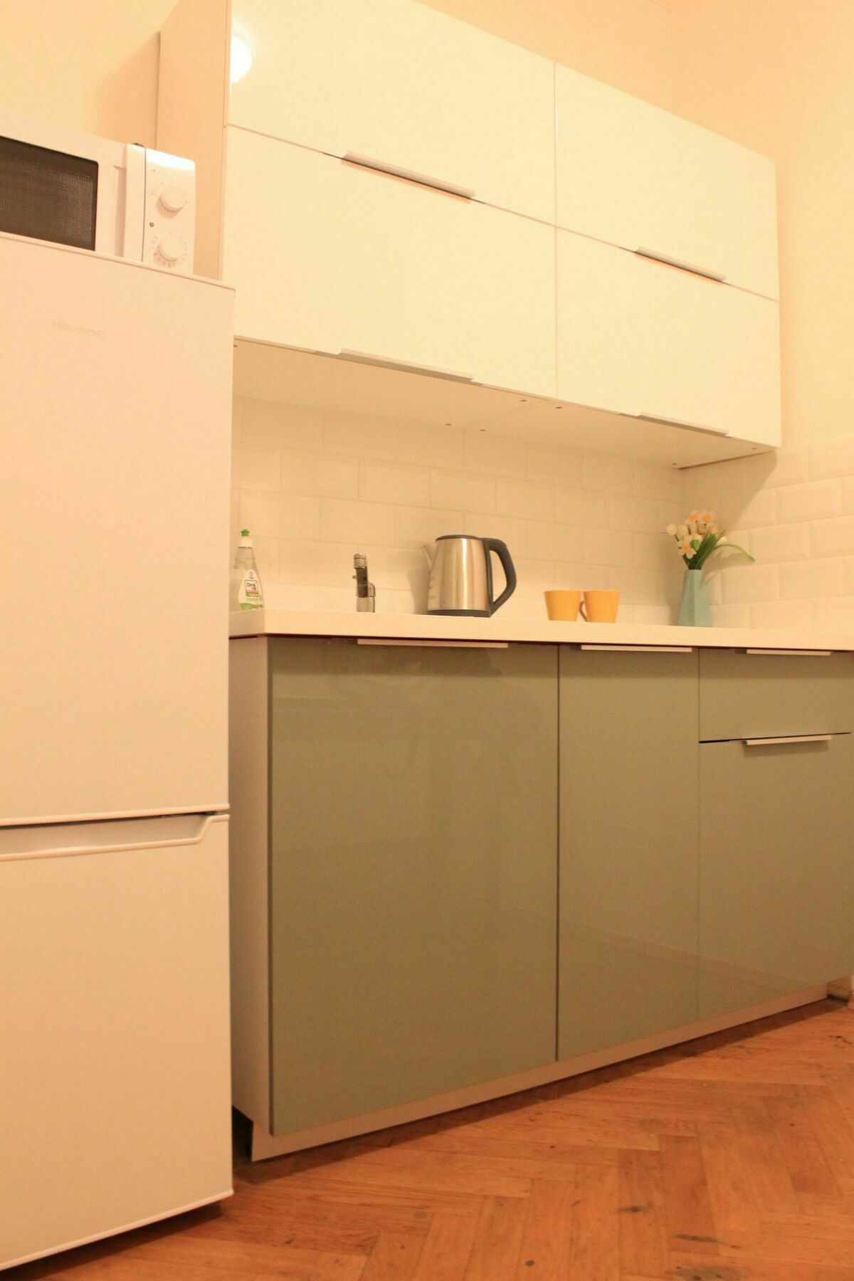 Nejedleho Apartmeet Praag Buitenkant foto