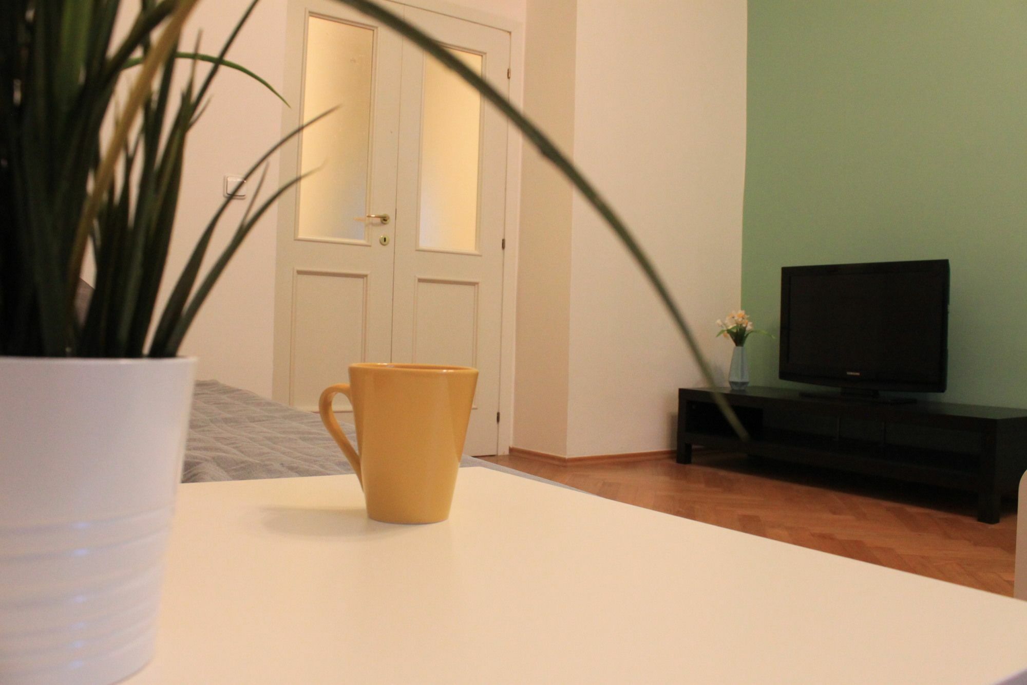 Nejedleho Apartmeet Praag Buitenkant foto